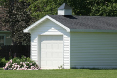 Matlock Bank outbuilding construction costs